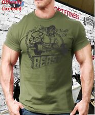 Unleash beast shirt for sale  BIRMINGHAM