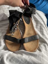 Ladies wedge shoes for sale  SHEFFIELD