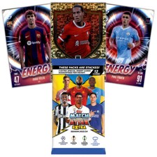 Match attax champions usato  Spedire a Italy