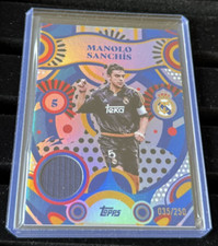 Topps real madrid gebraucht kaufen  Gladenbach