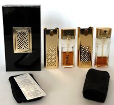 Lot atomiseurs dorés d'occasion  Houilles