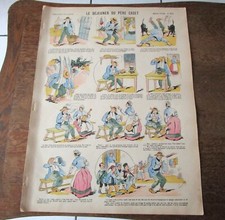 Image epinal 424 d'occasion  Aix-les-Bains