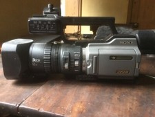Sony dsr pd170p for sale  NORWICH
