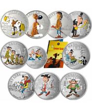 Lucky luke mini usato  Spedire a Italy