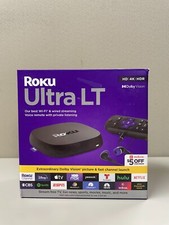 Roku ultra streaming for sale  Winter Haven