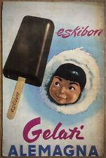 Gelati alemagna eskibon usato  Torino