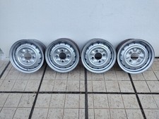 Cerchi borrani 5x14 usato  Falconara Marittima
