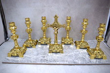 Church set lightly for sale  Danbury
