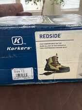 Korkers redside wading for sale  Cave Creek