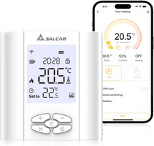 Termostato intelligente per usato  Acate