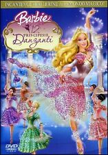 Film dvd barbie usato  Castel Guelfo di Bologna