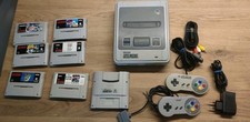 Super nintendo snes gebraucht kaufen  Möglingen