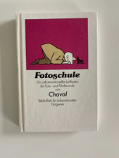 Chaval fotoschule unkonvention gebraucht kaufen  Aichwald