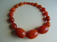 Ancien collier catalin d'occasion  Soissons