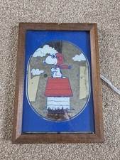 snoopy glass for sale  NEWARK