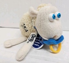 Colchão de pelúcia Serta Counting Baby Sheep 1/16 6" bicho dormir binky comprar usado  Enviando para Brazil