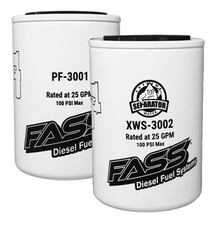 Fass titanium series for sale  El Paso
