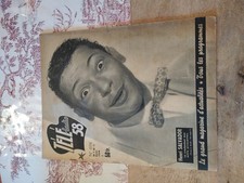 Magazine télé radio d'occasion  Étreillers