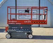 2018 skyjack sjiii for sale  Chouteau