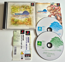 Legend mana playstation d'occasion  Plan-d'Orgon
