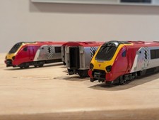 Bachmann class 221 for sale  CLITHEROE