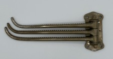 Antique solid brass for sale  Zachary
