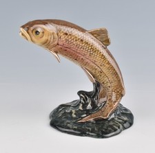 Beswick fish trout for sale  READING