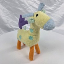 Usado, Brinquedo pequeno de pelúcia CHICCO Baby girafa 6" comprar usado  Enviando para Brazil