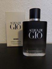Acqua gio parfum gebraucht kaufen  Güstrow