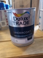 Dulux trade undercoat for sale  WESTON-SUPER-MARE