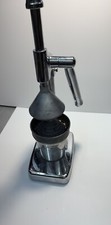 Citrus press juicer for sale  IPSWICH