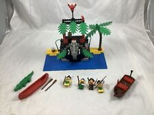 Lego 6264 forbidden gebraucht kaufen  Schauenburg