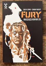 Fury kriegsgeschichten garth gebraucht kaufen  Erfurt
