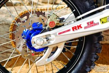 Husqvarna enduro bremsscheiben gebraucht kaufen  Hohndorf