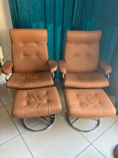 Set vintage ekornes for sale  La Mirada