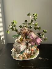 Niderviller porcelain group for sale  BRIGHTON
