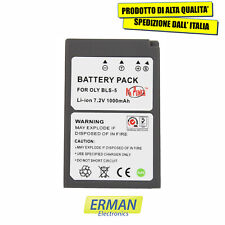 Batteria per fotocamera usato  Beinasco