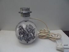 Lampenfuß glas gebraucht kaufen  Oberhausen