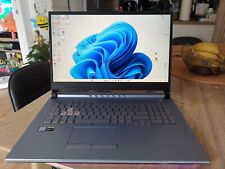 Usado, Netbook ASUS ROG Strix G731GU H7204T - Core i7 I7-9750H 2.6 GHz 16 Go RAM 1.256  comprar usado  Enviando para Brazil