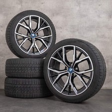 Bmw 5er winterräder gebraucht kaufen  Stralsund-Umland I