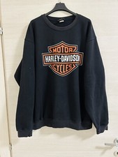 Felpa harley davidson usato  Prato