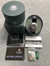 Citizen eco drive for sale  POTTERS BAR