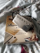 Bareknuckle pickup cold for sale  CARLISLE