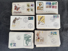 Ersttagsbriefe fdc 160 gebraucht kaufen  Sigmarszell
