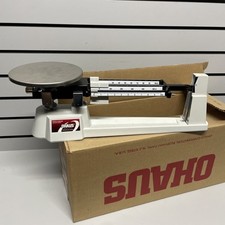 Ohaus 750 mechanical for sale  Spring Valley