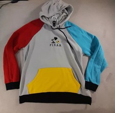 Disney pixar hoodie for sale  BUSHEY