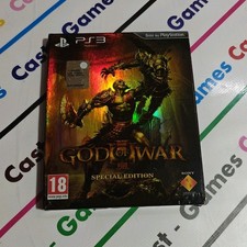 Ps3 god war usato  Licata