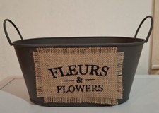 Petite baignoire décorative d'occasion  Vouillé