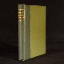 1892 The London and Middlesex Notebook Phillimore Illustrated, usado comprar usado  Enviando para Brazil