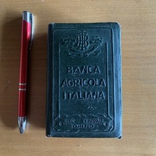 Salvadanaio banca agricola usato  Novara